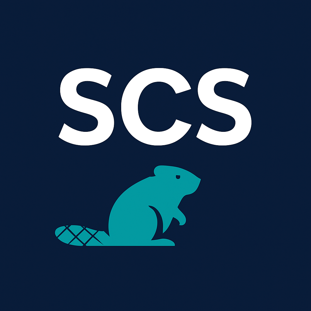 SCS logo placeholder